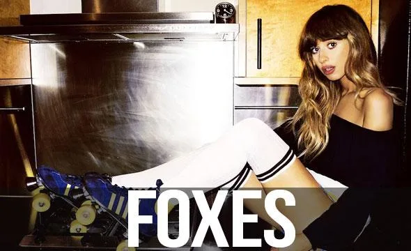 Foxes