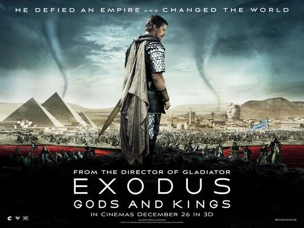 Exodus: Gods and Kings