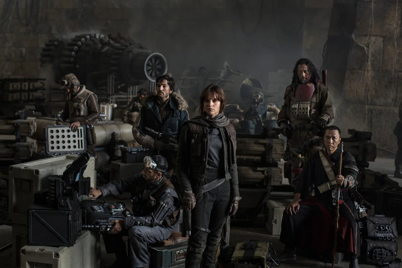 Rogue One: A Star Wars Story