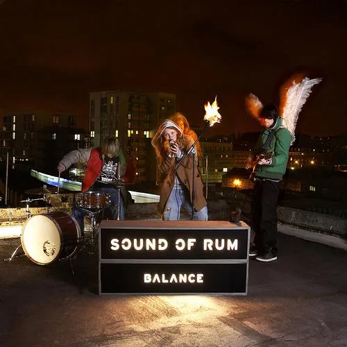 Sound Of Rum // Balance