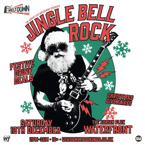 Meltdown Presents Jingle Bell Rock