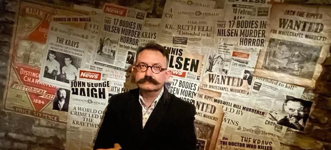 The Crime and Times of Jack the Ripper