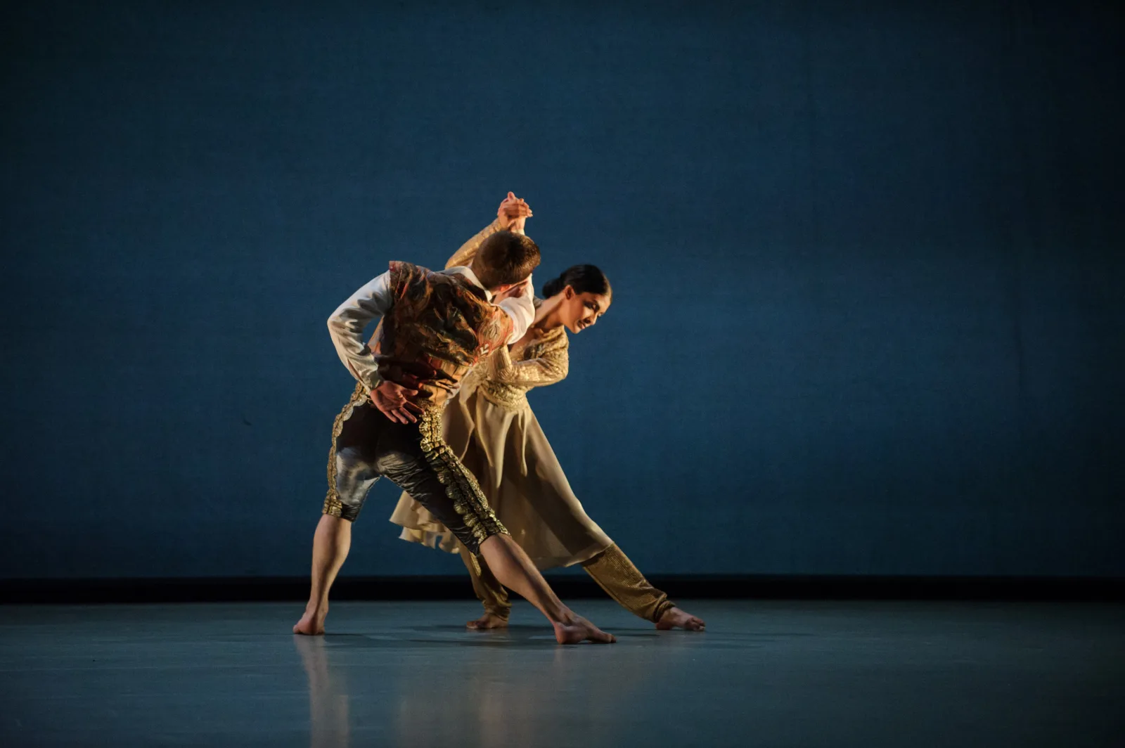 Vidya Patel - Richard Alston Dance Company
