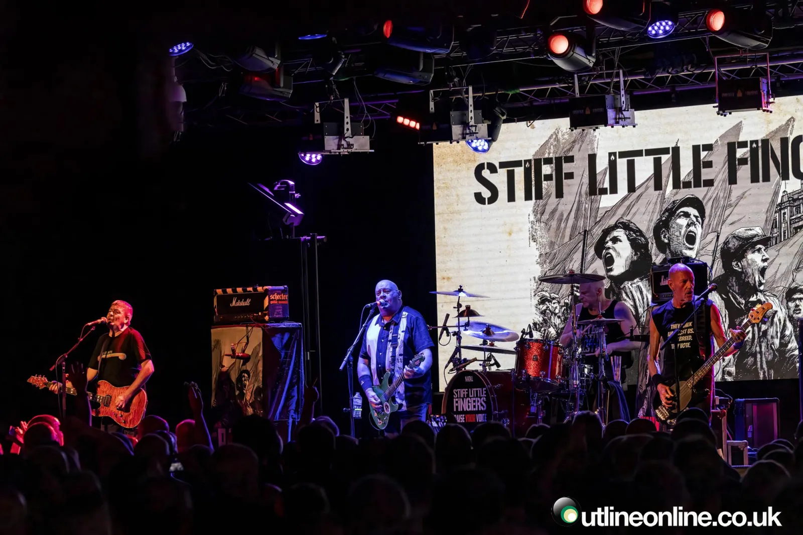 Stiff Little Fingers