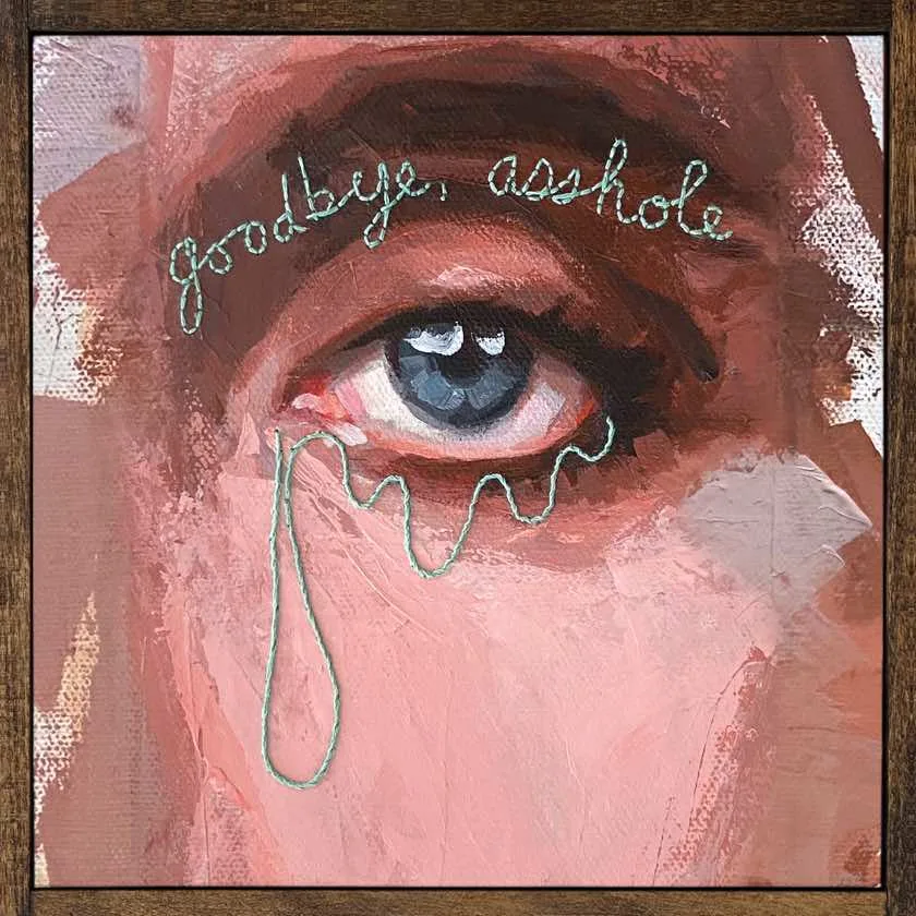 FUCKWOLF - GOODBYE ASSHOLE
