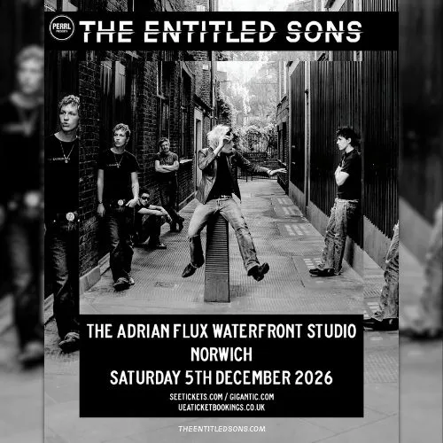 The Entitled Sons