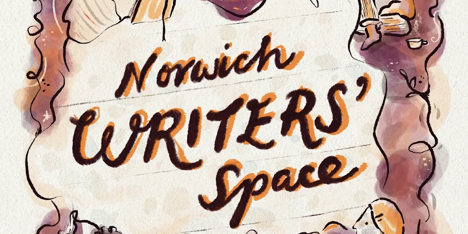 Norwich Writers Space Showcase #2