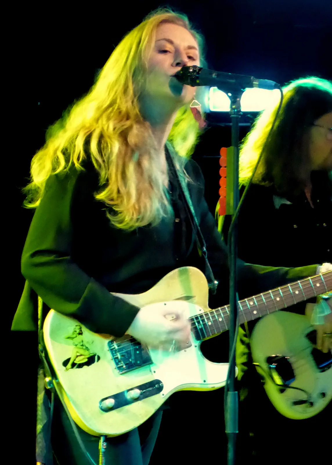 Joanne Shaw Taylor