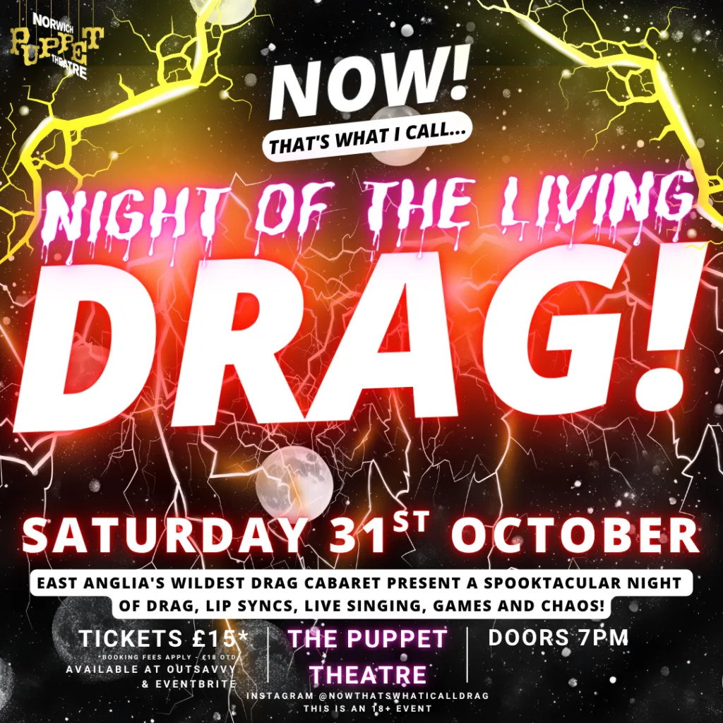 NOW! That's What I Call...Night of the Living DRAG!