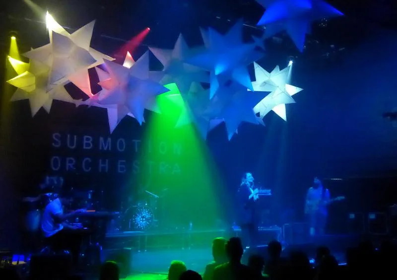 Submotion Orchestra