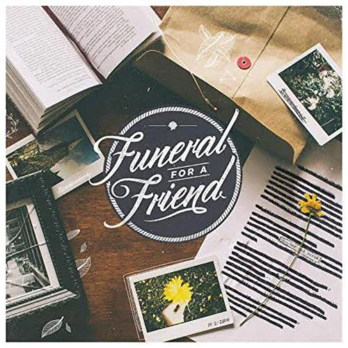 Funeral for a Friend - Chapter and Verse