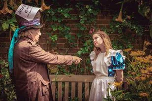 Alice in Wonderland @ the Theatre Royal