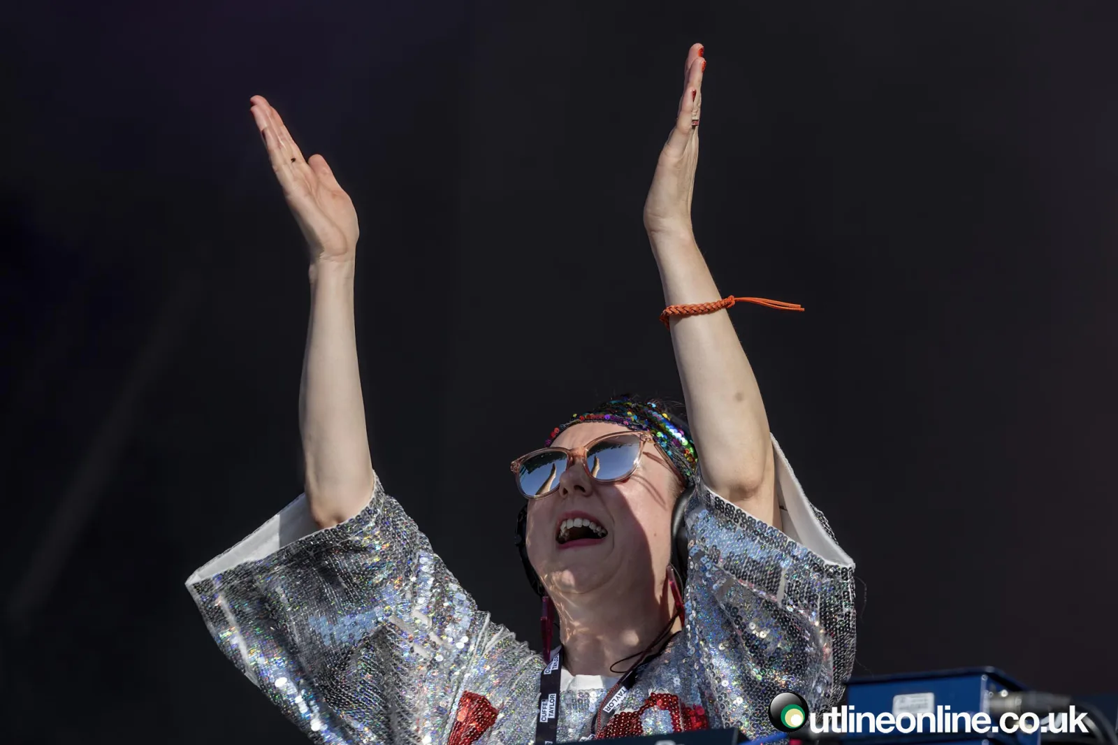 Fatboy Slim - Forest Live