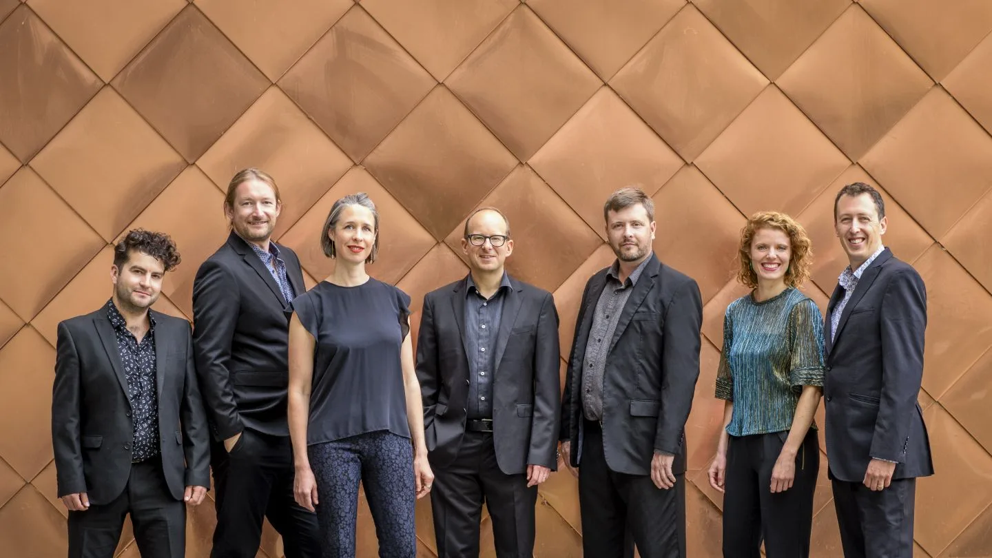 Gesualdo: Cruel Ecstasy – performed by the Exaudi Vocal Ensemble