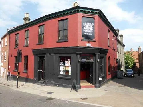 Norwich venue at risk of closure