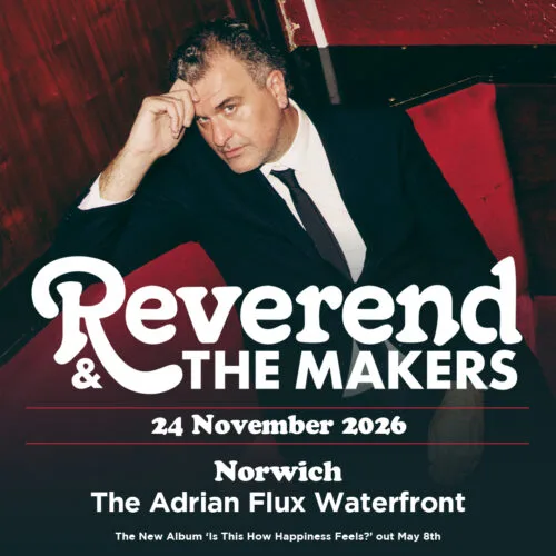 Reverend & The Makers