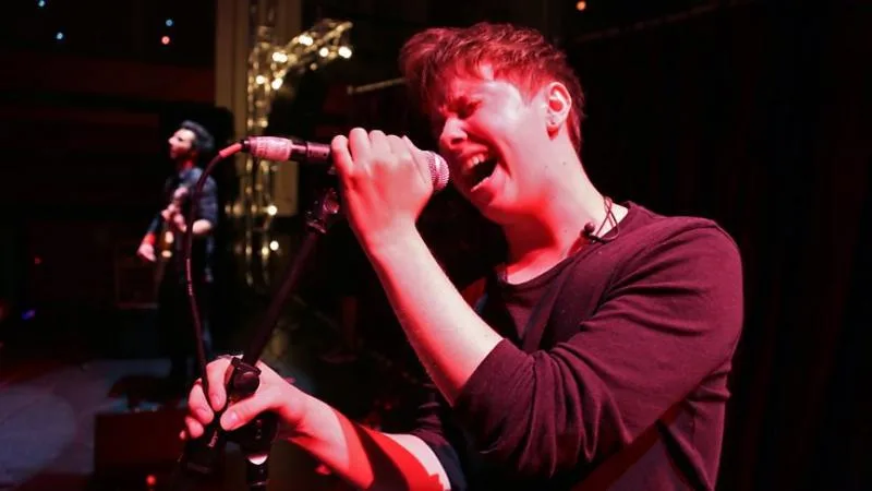 Nothing But Thieves @ Waterfront Studio