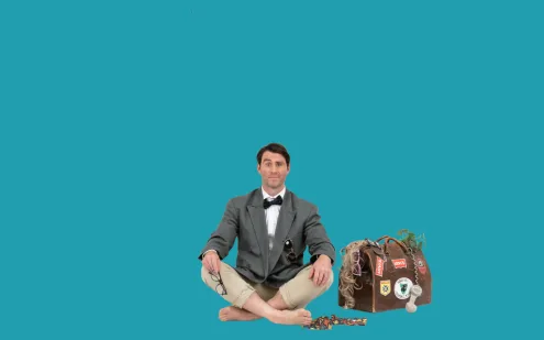Jimmy Rees - In Reel Life