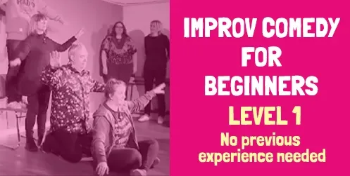 Dogface Improv - Improv Comedy for Beginners