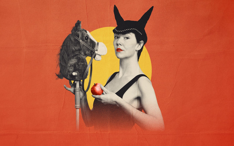 Elf Lyons - Horses