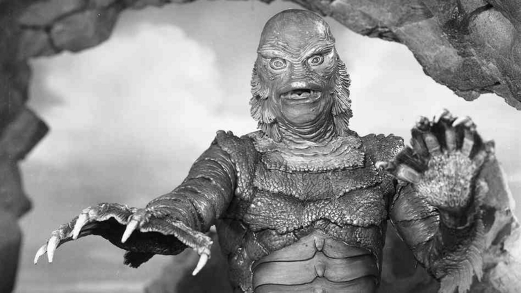 Creature From The Black Lagoon (in 3D)