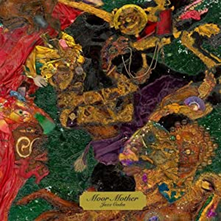 MOOR MOTHER – JAZZ CODES