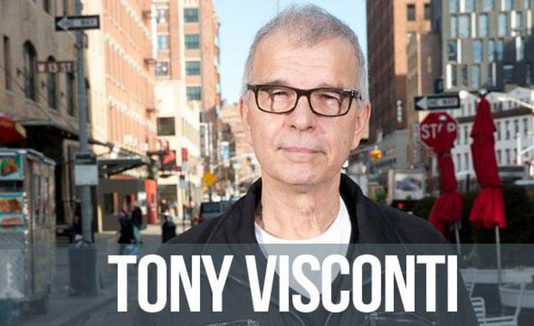 Tony Visconti