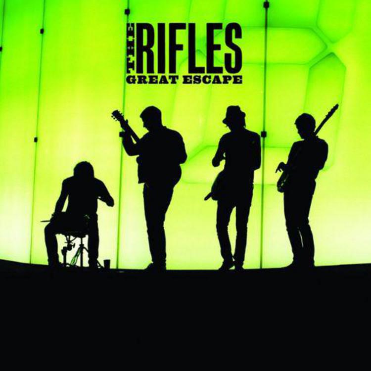 The Rifles // Great Escape