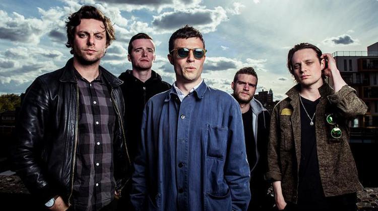 The Maccabees @ UEA