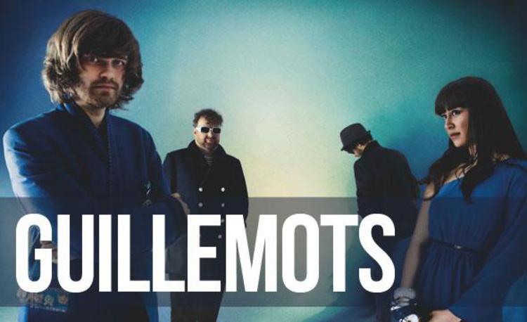 Interview with Guillemots