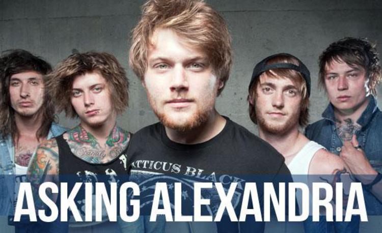 Asking Alexandria
