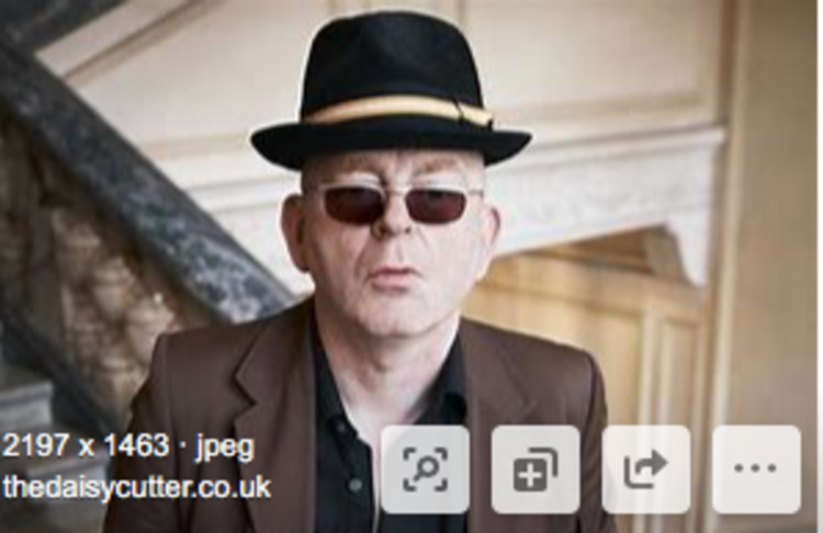 Alan McGee 
