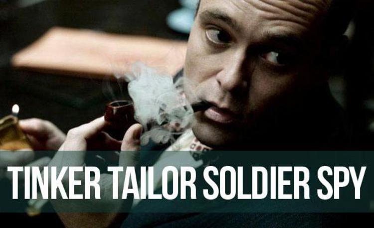 Tinker Tailor Soldier Spy