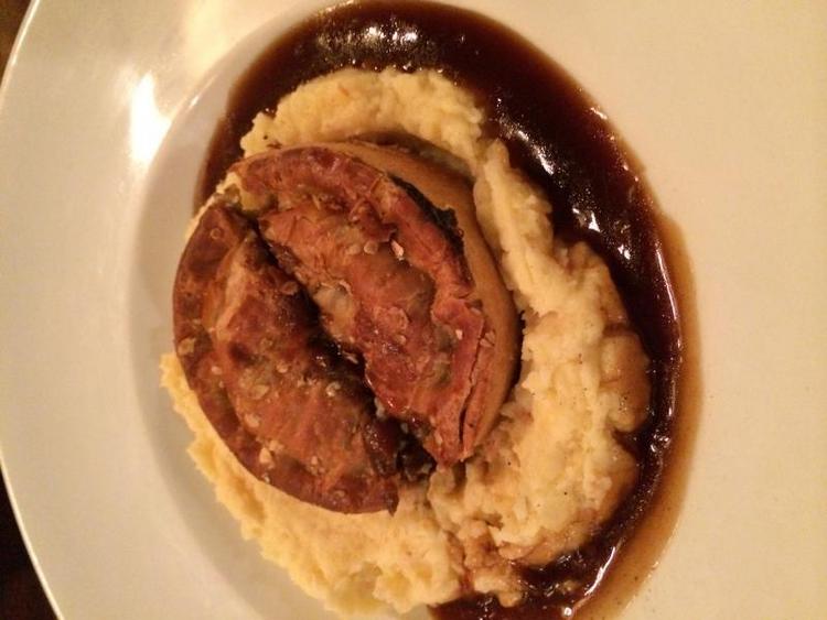 Big Eat Out - The Rumsey Wells