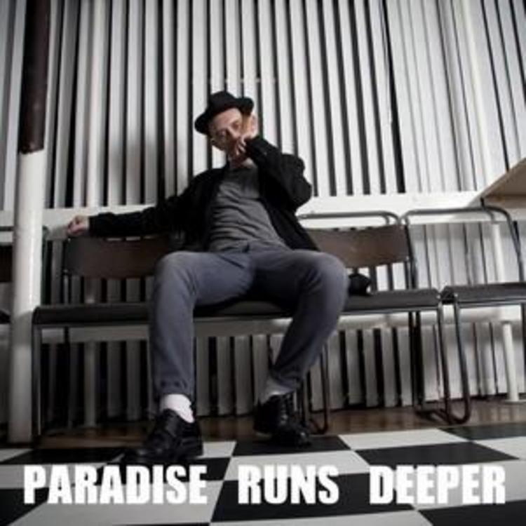 Tim Muddiman and the Strange - Paradise Runs Deeper