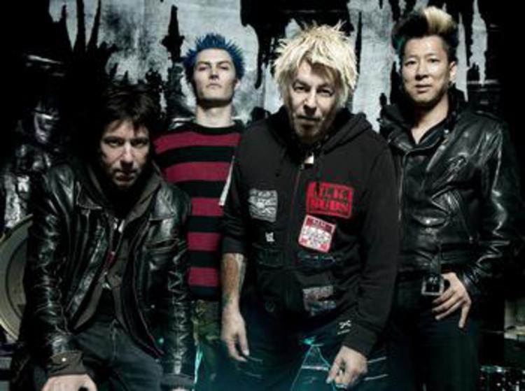 UK Subs @ the Waterfront