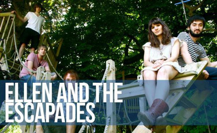 Interview with Ellen and the Escapades