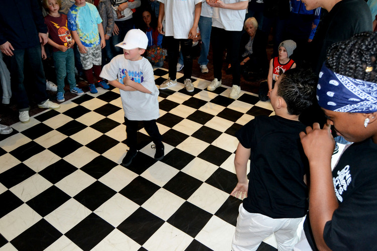 Breakin' Convention