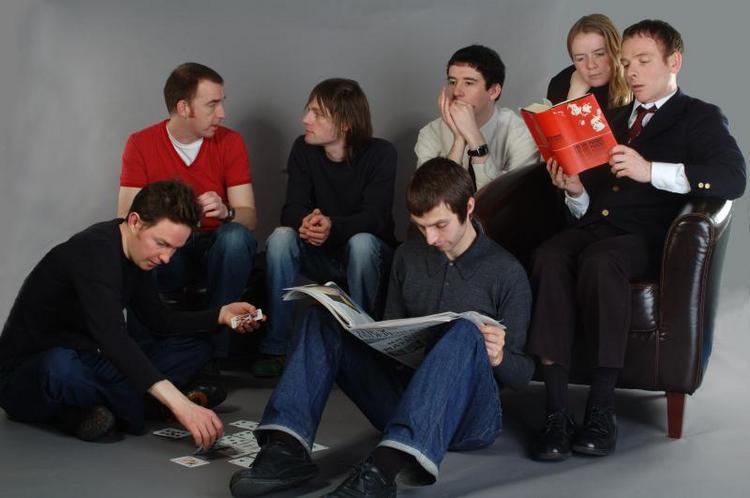Belle and Sebastian @ Open, Norwich