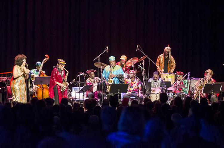 Sun Ra Arkestra @ Open