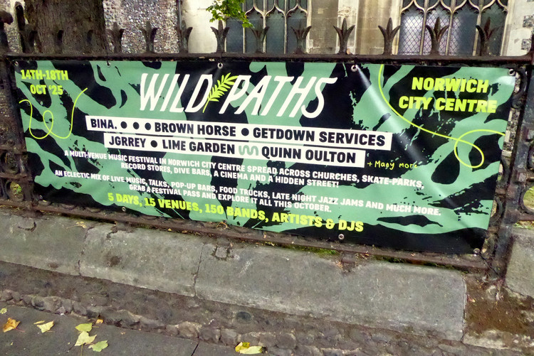 Wild Paths (a festival so good, we had to review it twice)