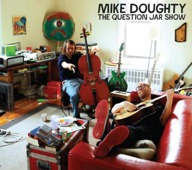 Mike Doughty // The Question Jar Show