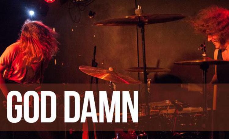 Interview with God Damn