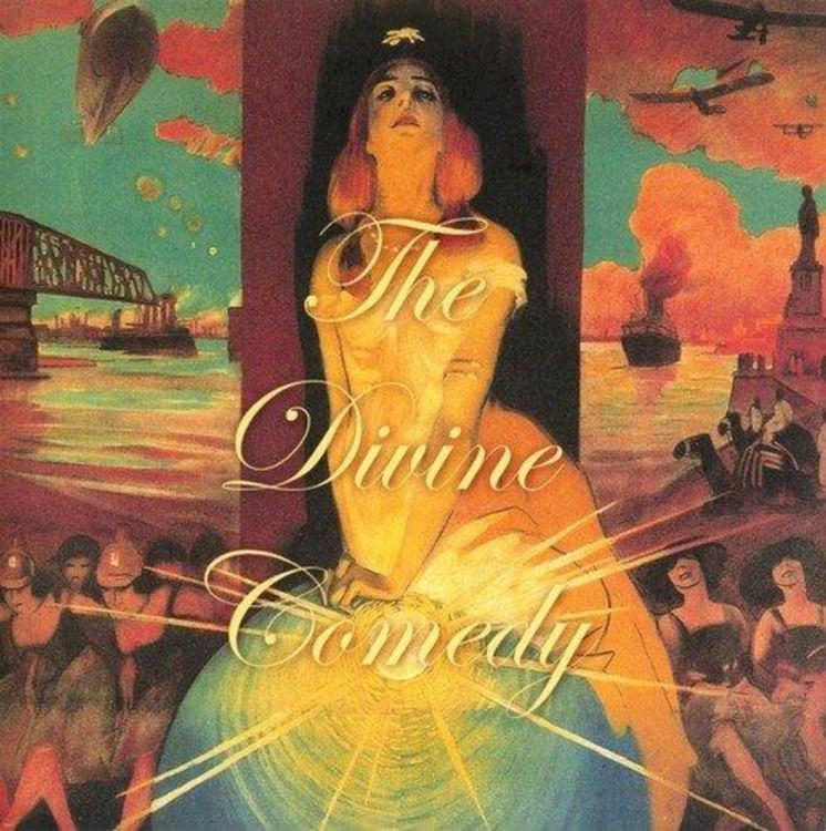 The Divine Comedy - Foreverland