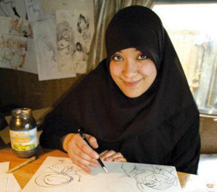 Interview - Asia Alfasi