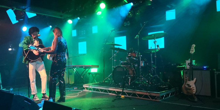 Jade Bird -  Annabel Allum  - Mosa Wild 