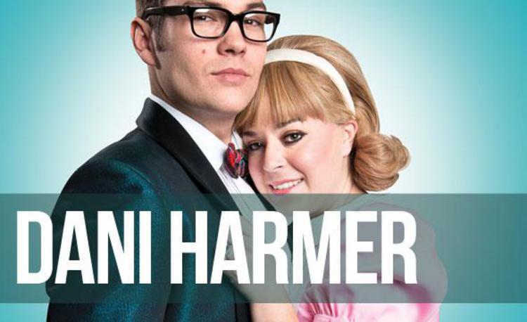 Interview with Dani Harmer