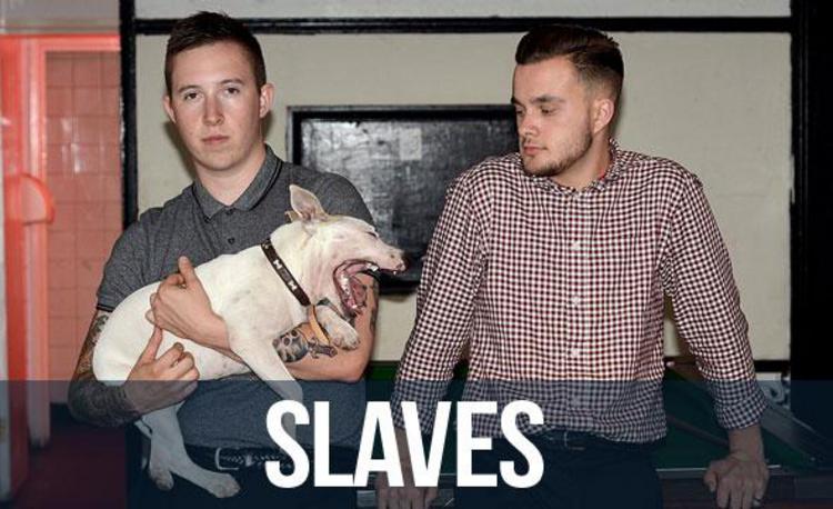 Slaves