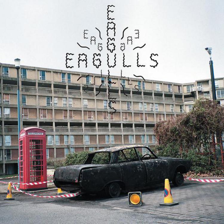 Eagulls // Eagulls Partisan Records