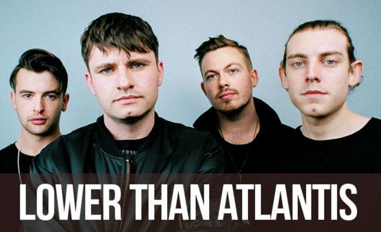 Lower than Atlantis